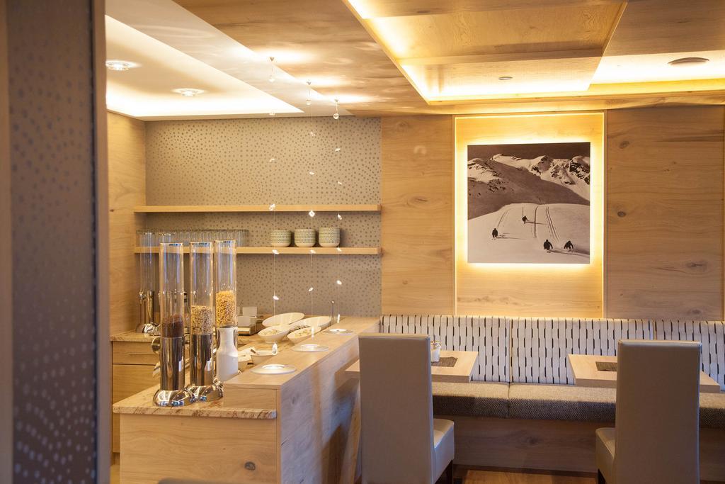 Fruehstueckspension Astoria Sölden Extérieur photo