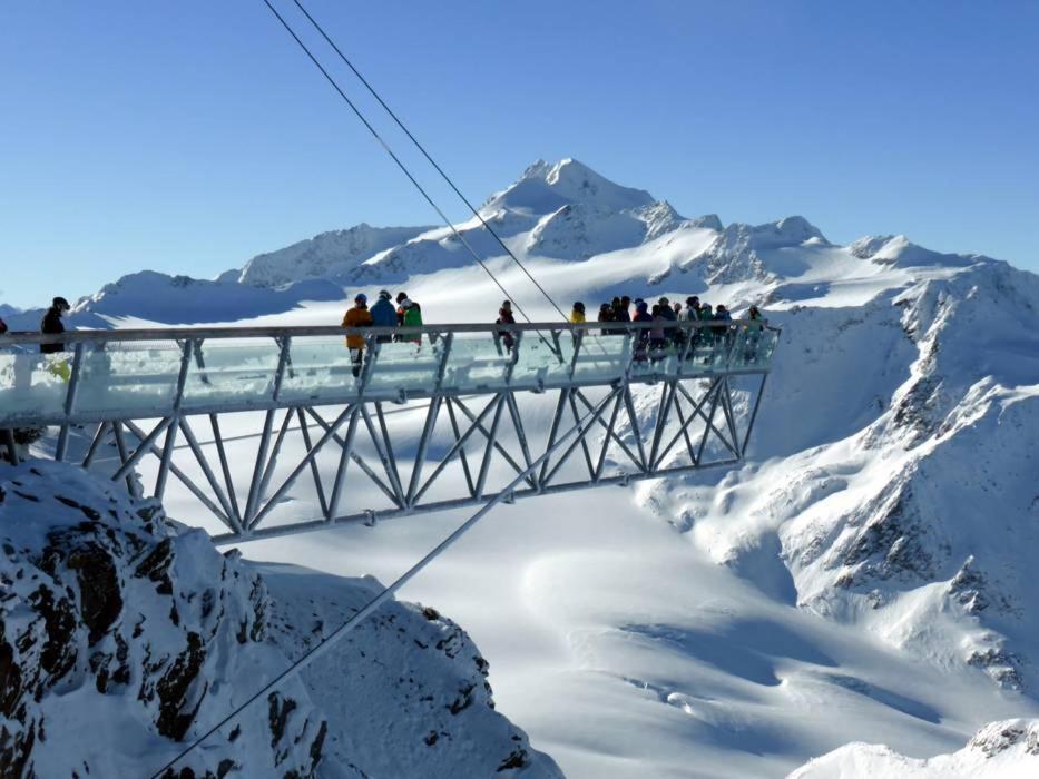 Fruehstueckspension Astoria Sölden Extérieur photo