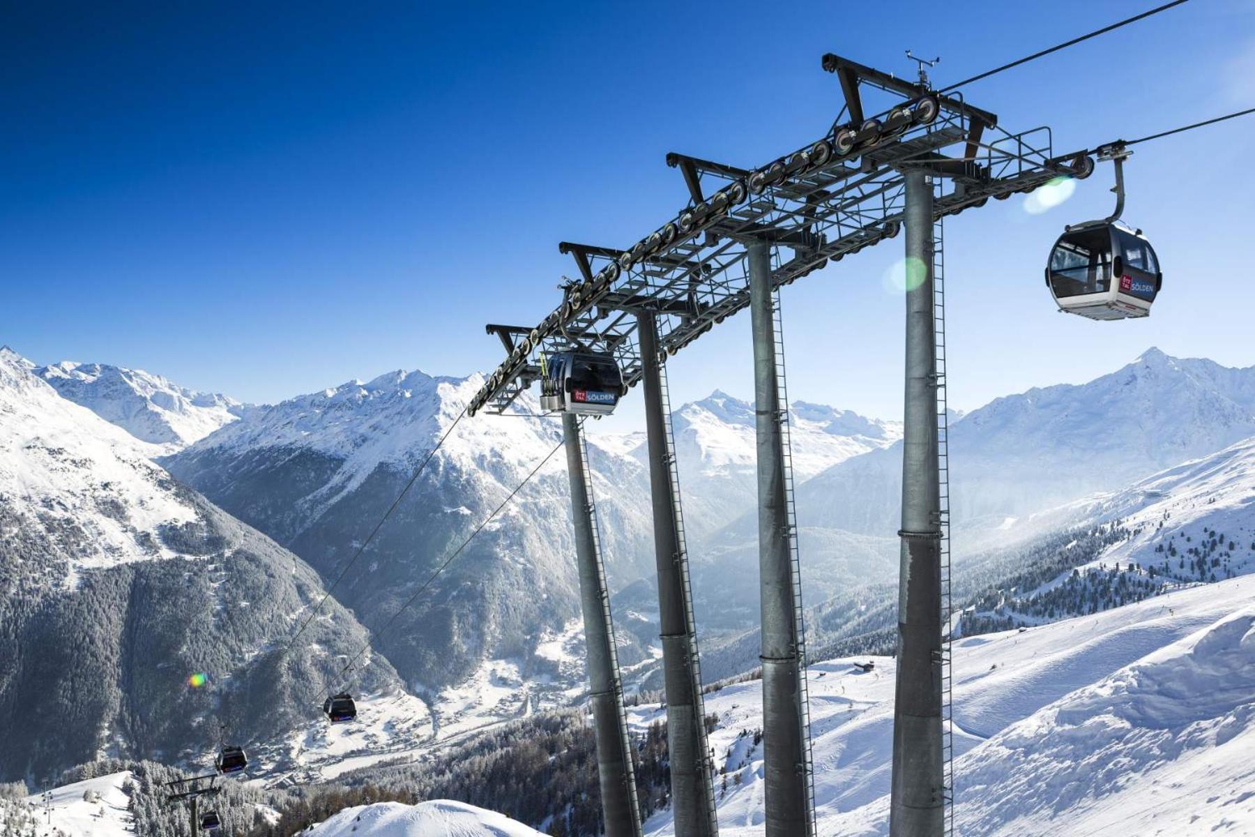 Fruehstueckspension Astoria Sölden Extérieur photo