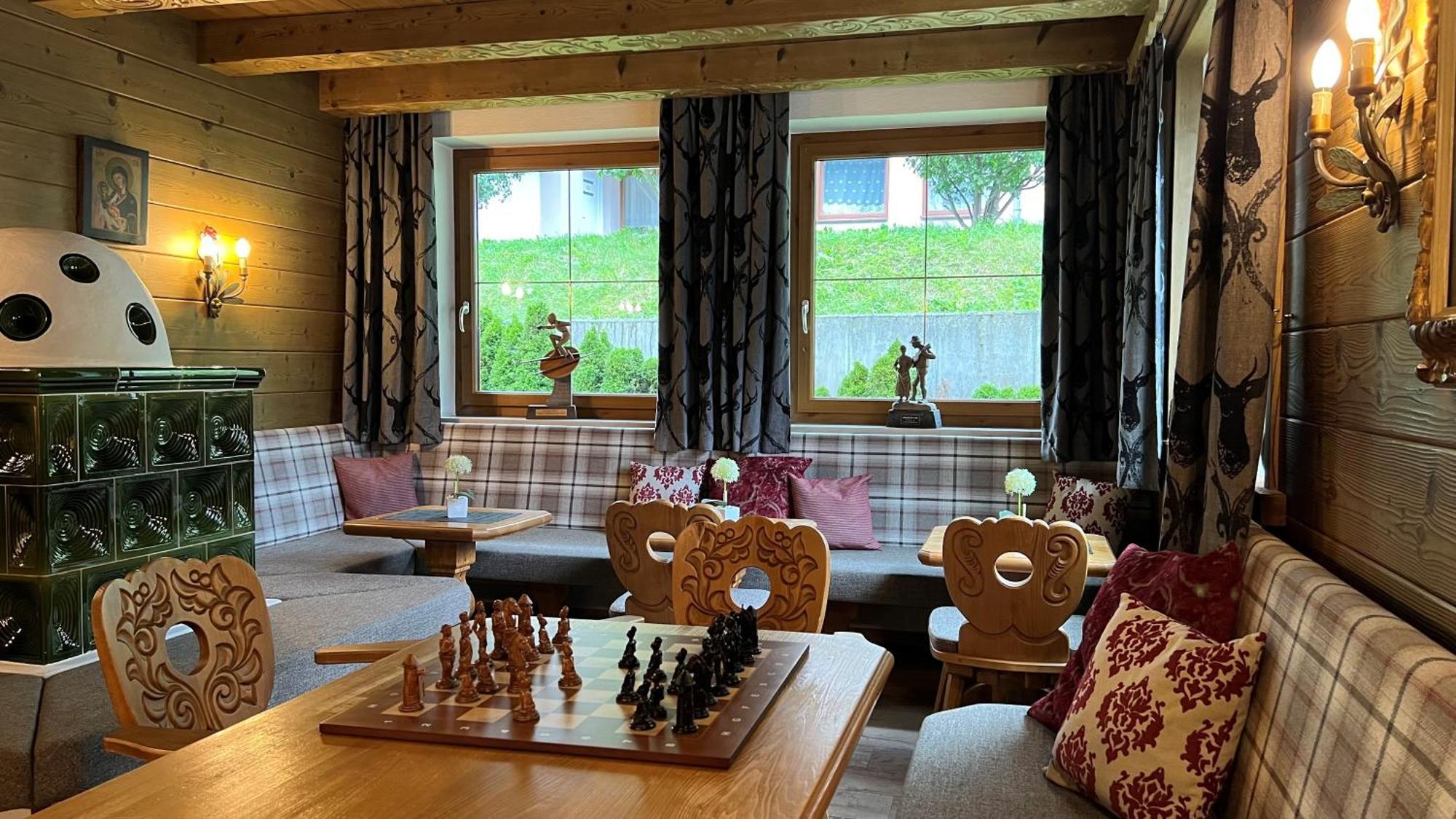 Fruehstueckspension Astoria Sölden Extérieur photo